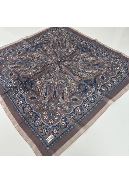 Scarf Soft Pamuklu Eşarp LDFL0405