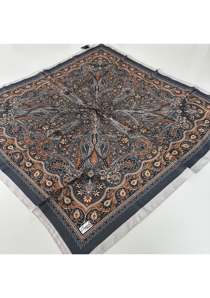 Scarf Soft Pamuklu Eşarp LDFL0412