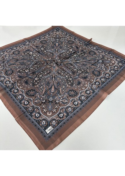 Scarf Soft Pamuklu Eşarp LDFL0411