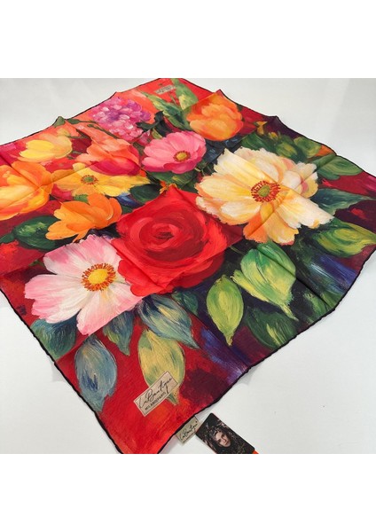 Güz Serinliği Bambu Eşarp GSG3904