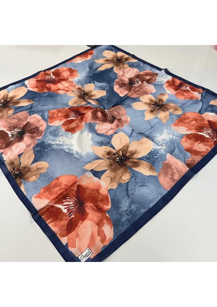 Scarf Soft Pamuklu Eşarp LDFL0206