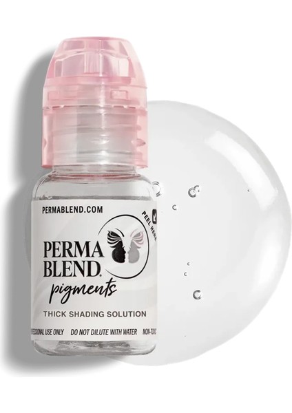 - Thick Shading Solution 15 ml