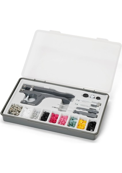 Çıtçıt Seti, 100 Adet, Alet Dahil