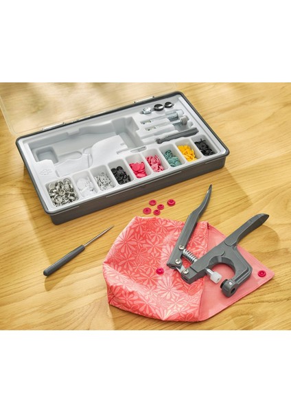 Çıtçıt Seti, 100 Adet, Alet Dahil modelleri