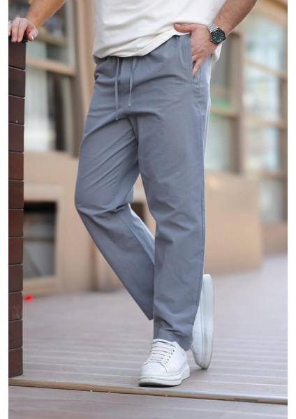 Füme Rahat Kesim Erkek Pantolon E6561 modelleri