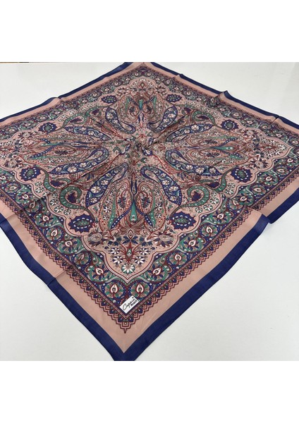 Scarf Soft Pamuklu Eşarp LDFL0406