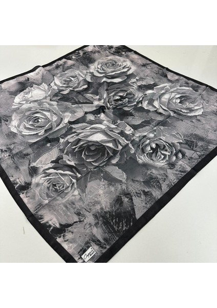 Scarf Soft Pamuklu Eşarp LDFL0301