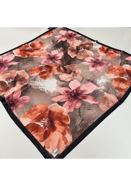 Scarf Soft Pamuklu Eşarp LDFL0210