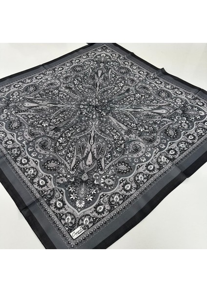 Scarf Soft Pamuklu Eşarp LDFL0401