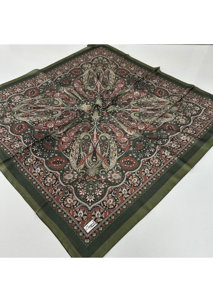 Scarf Soft Pamuklu Eşarp LDFL0409