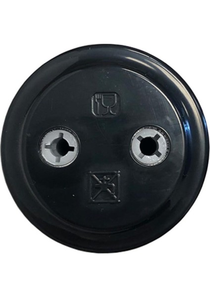 Mr Chef Quadro Blender Için Çırpıcı Başlık Siyah fiyatları