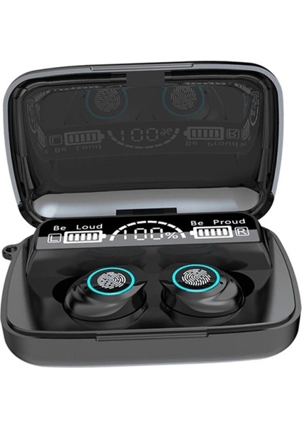 M17 Bluetooth 5.1 Kulaklık Tws Kablosuz Kulaklık