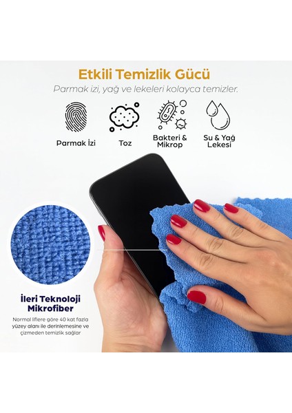 Ekran Temizleme Seti 250ML (Microfiber Bez ) Laptop, Tablet, Tv, Telefon, Gözlük, Kamera Temizleme indirimleri
