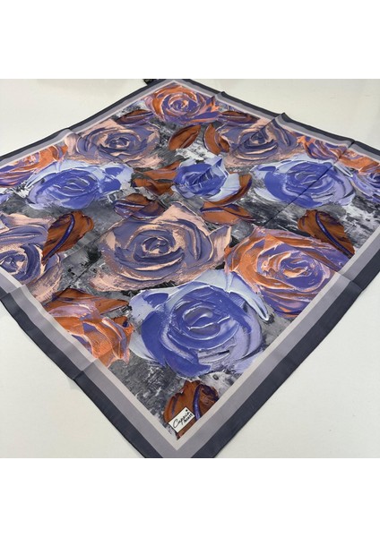 Scarf Soft Pamuklu Eşarp LDFL0104