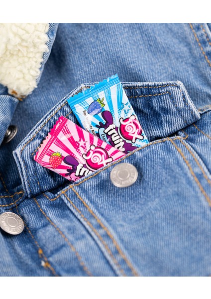Chewy Fruity 102 Gr
