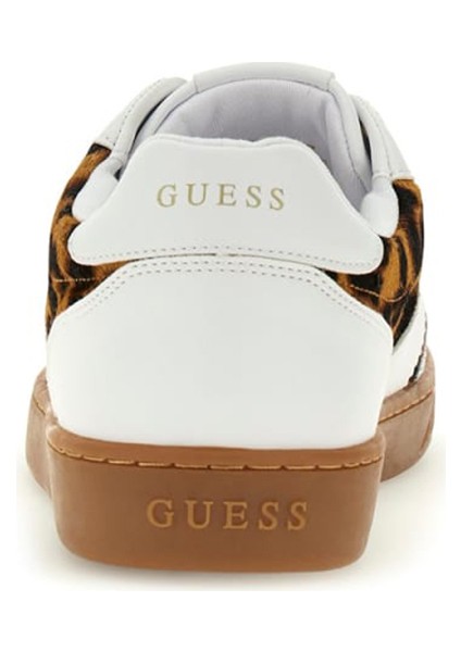 Kadın Nochee2 Leopar Desenli Sneaker - Mix modelleri