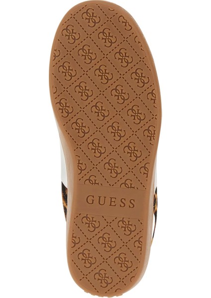 Kadın Nochee2 Leopar Desenli Sneaker - Mix indirimleri
