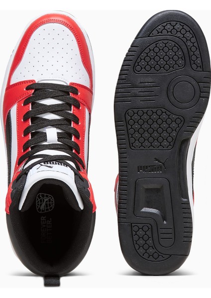 Rebound V6 Bilekli Sneaker Spor Ayakkabı 39232604 indirimleri