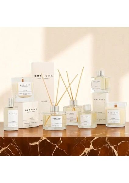 Celeste Çubuklu Oda Kokusu Küp Şişe 200 ml fırsatları