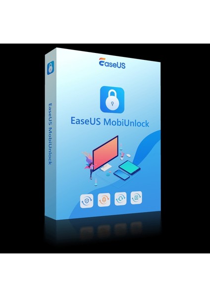 MobiUnlock⁠ (Win/MAC/İOS) - 1 İOS Cihaz Süresiz Dijital Kod