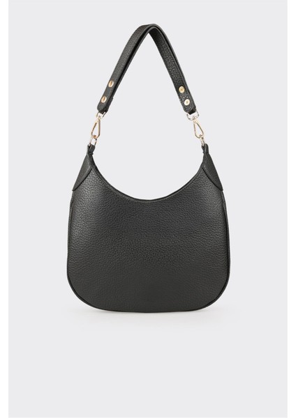 Siyah Kadın Omuz Çantası modelleri