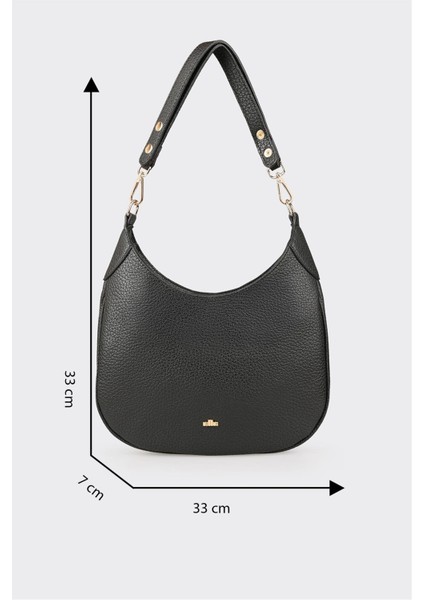 Siyah Kadın Omuz Çantası indirimleri
