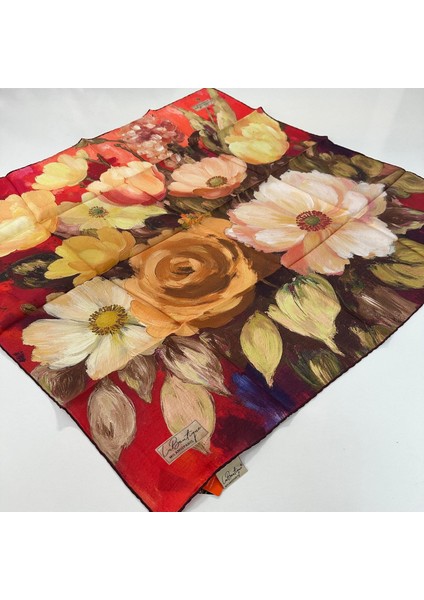 Güz Serinliği Bambu Eşarp GSG3903