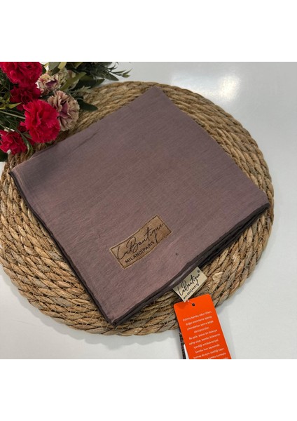 Güz Serinliği Bambu Eşarp GSG4105