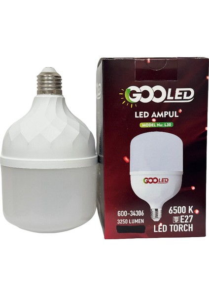 20W Torch Ampul Beyaz