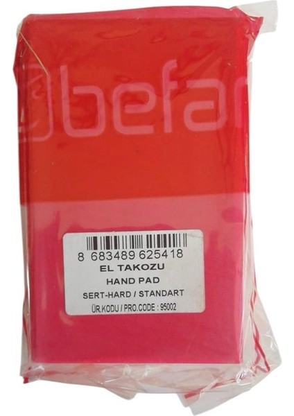 El Takozu Hand Ped 95002