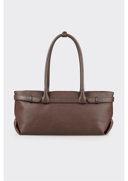 Kahve Kadın Omuz Çantası fiyatları