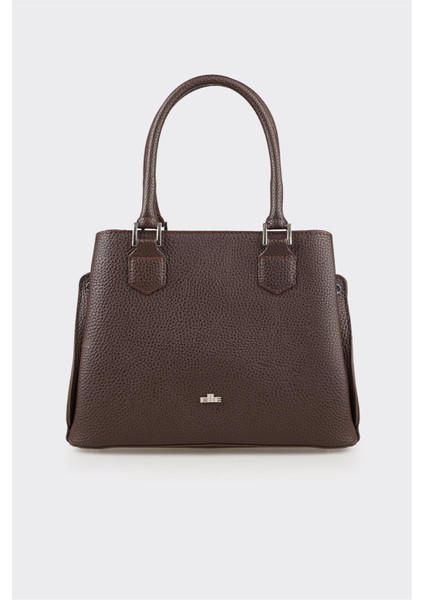 Kahve Kadın El Çantası