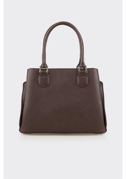 Kahve Kadın El Çantası modelleri