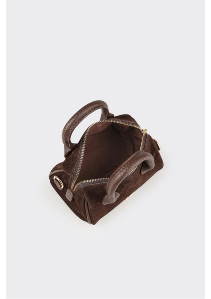 Kahve Kadın Küçük El Çantası fırsatları