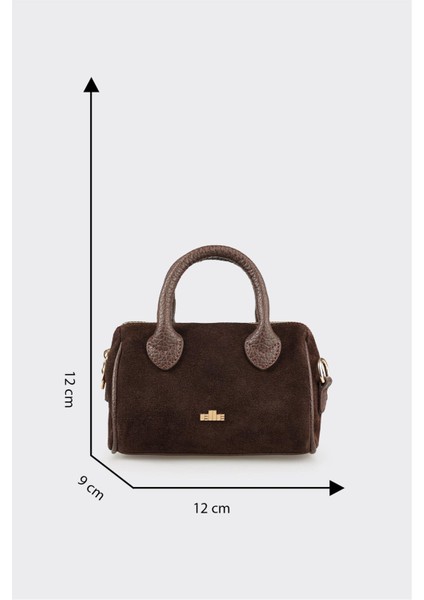 Kahve Kadın Küçük El Çantası indirimleri
