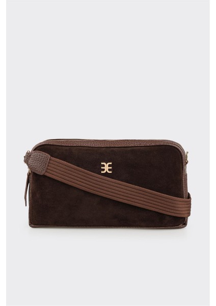 Kahve Kadın Omuz Çantası