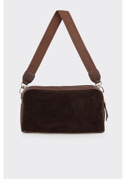 Kahve Kadın Omuz Çantası fırsatları