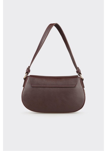 Bordo Kadın Omuz Çantası modelleri