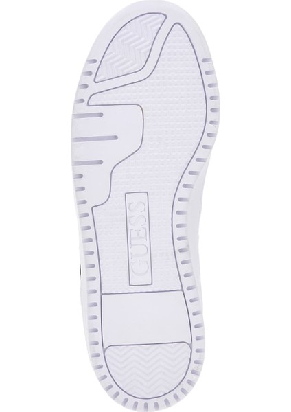 Kadın Mogana Zımbalı Platform Sneaker - Siyah indirimleri