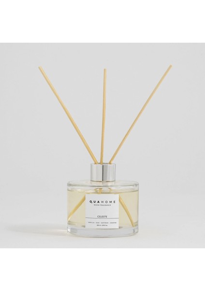 Celeste Çubuklu Oda Kokusu Silindir Şişe 200 ml fiyatları