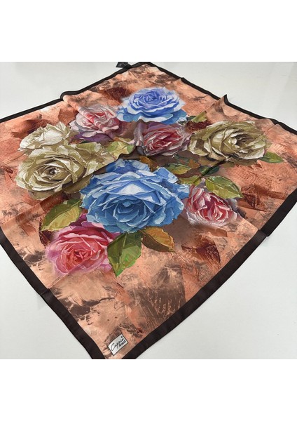 Scarf Soft Pamuklu Eşarp LDFL0311