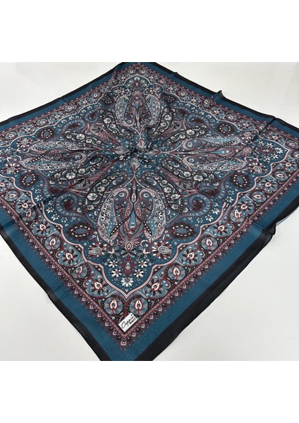 Scarf Soft Pamuklu Eşarp LDFL0410