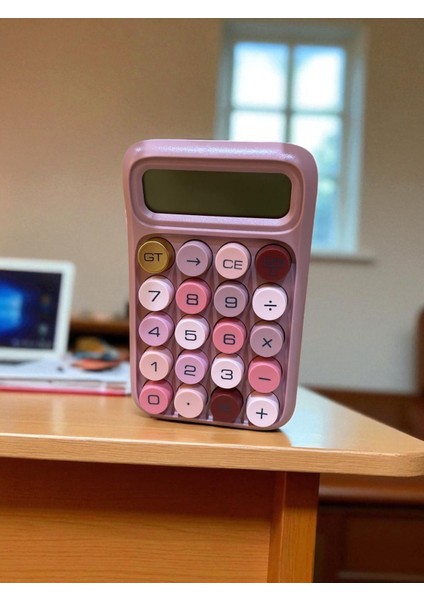 Pinterest Hesap Makinesi Pembe Gold