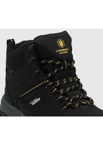 Flake Siyah Kadın Outdoor Bot indirimleri