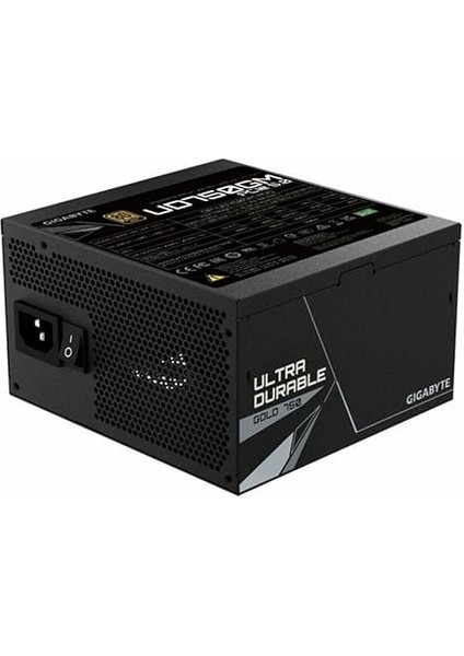 GP-UD750GM Pg5 750W 80+ Gold Pcıe 5.0 - Atx 3.0 Full Modüler Siyah Power Supply fırsatları