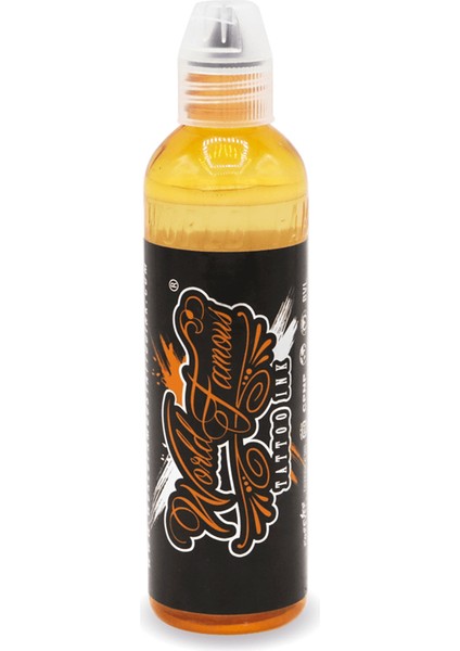 Shading Solution - World Famous Ink - 8OZ/240ML