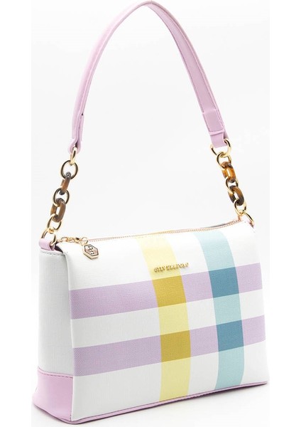 Silver & Polo Lila - Pembe SP910 Kadın Çapraz Çanta fiyatları