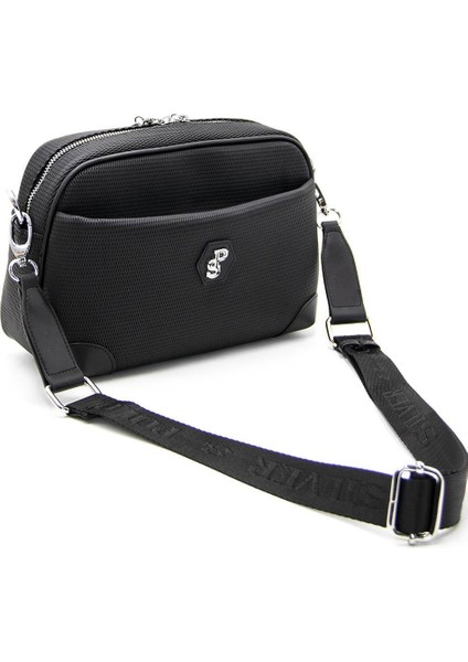 Siyah - Siyah SP1094 Kadın Çapraz Çanta indirimleri