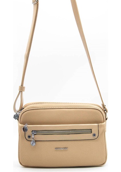 Silver & Polo Nut - Nut SP753 Kadın Çapraz Çanta