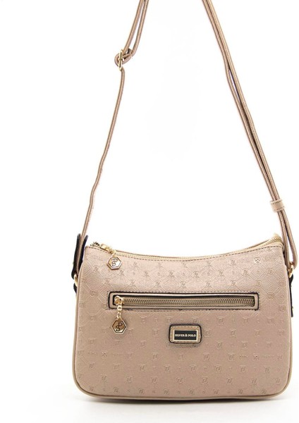 Silver & Polo Nut - S.nut SP818 Kadın Çapraz Çanta